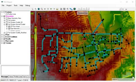 Image result for HEC-RAS 6.0 Basics