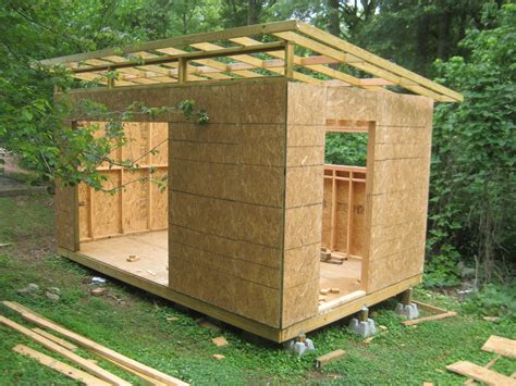 How to build a wooden shed: easy diy plans | free shed plan