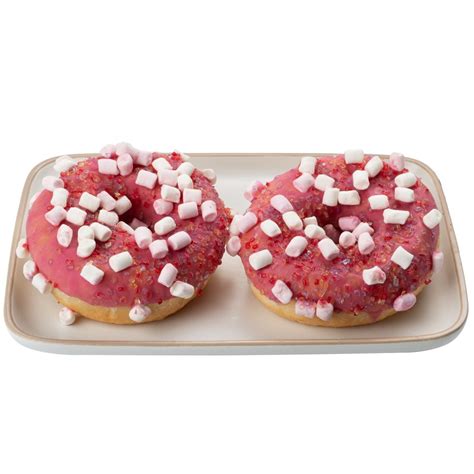 DONUT PINKIE MARSHMALLOW GR. 58 X 2 PZ. - l'ecommerce secondo Iper Tosano
