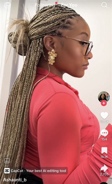 Pin by Talisha Bryant on Hair!!! in 2025 | Protective hairstyles braids ...