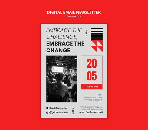 Conference Schedule Design Template 的图像结果