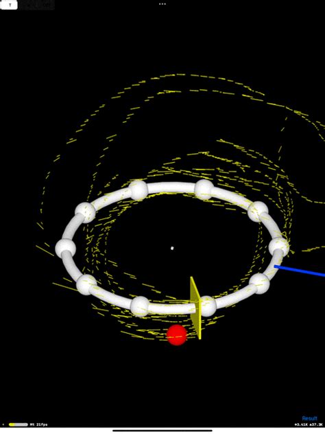 Processing Rotate 3D Shape 的图像结果