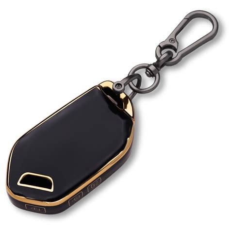 Buy Kia Syros, EV6, EV9 4 Button Smart Key Cover Online | Keycept