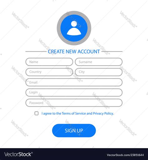 Account. Create 的图像结果
