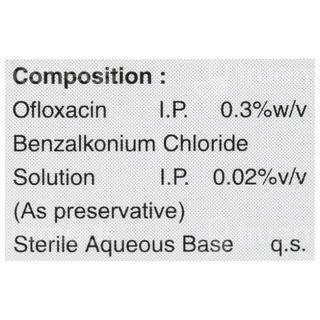 Ofc 03 Drops 5 Ml - Uses, Side Effects, Dosage, Price | Truemeds