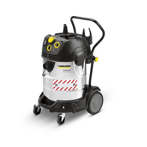 Karcher Marine PROFESSIONAL Vacuums Wet and dry vacuum cleaners Safety ...
