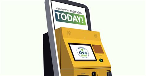 New "DVS Now" kiosks to speed up Minnesota license tab renewals - CBS ...