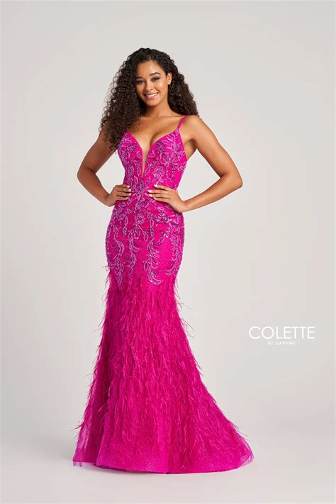 Fit and Flare Prom Dresses | Colette by Daphne