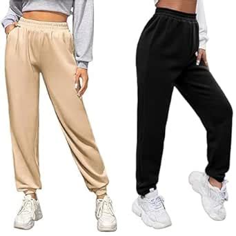 Stylish and Comfortable Women's Jogger Women's for Workouts |Gym ...