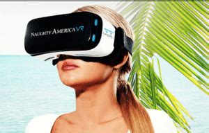 Naughty America Showcased their VR at CES 2018 - Geek News Central