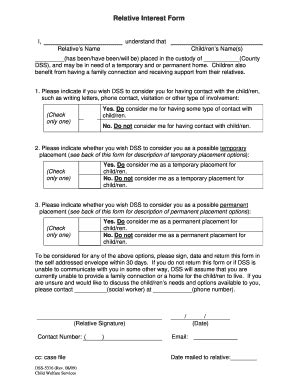 Fillable Online trainingmatters-nc Fostering Connections: Identifying ...