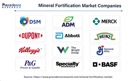 Mineral Fortification Market Size to Hit USD 117.76 Bn by 2034