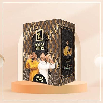 Box of Happiness contains Zed Black Incense Sticks Kit, Agarbatti, Dho