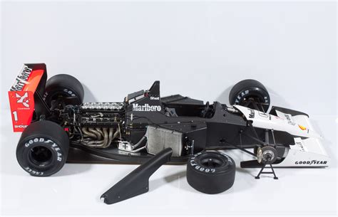 1990 McLaren-Honda MP4-5B (Ayrton Senna) | Formule 1, Mc laren, Formule
