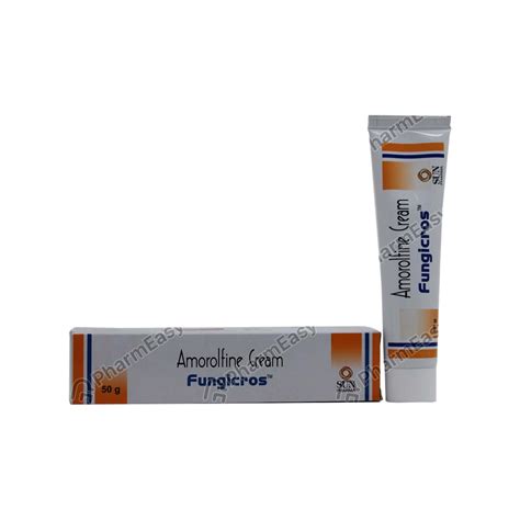 Buy Fungicros 0.25 % Cream (50) Online at Flat 15% OFF | PharmEasy