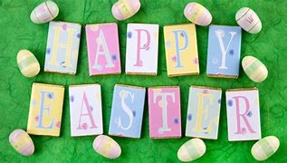 Image result for Message From the Easter Bunny