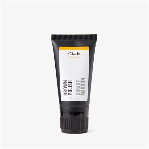 Brown Shoe Polish: Restore Color, Nourish Leather | Clarks US