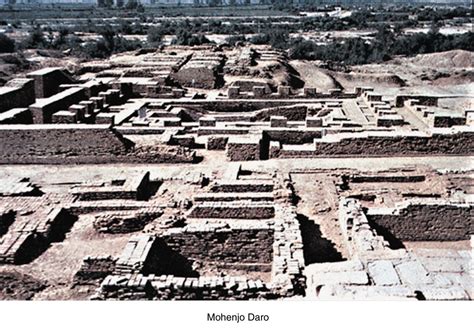 Mohenjo-daro | Definition, Harappa, Map, & Artifacts | Britannica