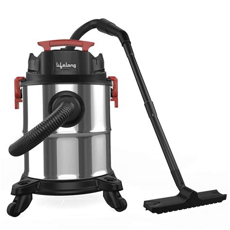 Lifelong LLVC20 Aspire ZX 20 Litre Wet and Dry Vacuum Cleaner - for ...