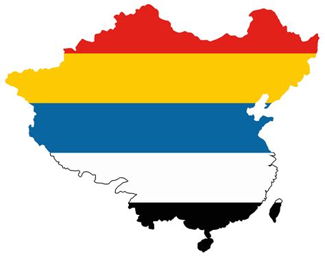 File:Flag map of the Republic of China (1912-1928).png - Wikimedia Commons