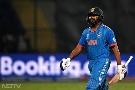 Skipper Rohit Sharma Scripts Many Milestones In This Ongoing 2023 ODI ...
