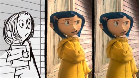 Coraline - LAIKA Studios