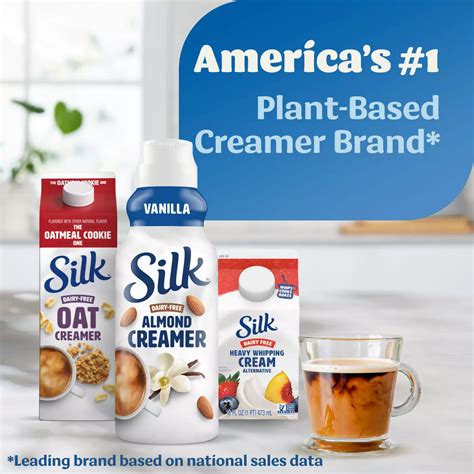 Silk Dairy Free Heavy Whipping Cream Alternative - Shop Cream at H-E-B