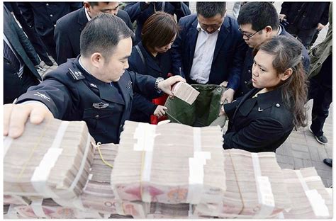 河南洛阳：集中返还涉案财物-中国长安网