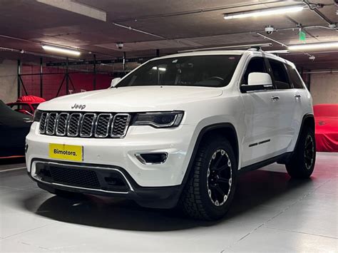 JEEP GRAND CHEROKEE LIMITED DIESEL 3.0 2017 ÚNI (246511) - FullMotor - Automoviles Seminuevos ...