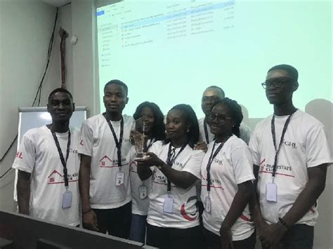 KNUST Students Win Housing Innovation Challenge