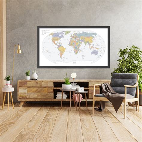 Modern Day World Map 的图像结果