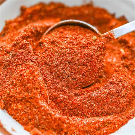 Chili Seasoning Recipe | COOKTORIA