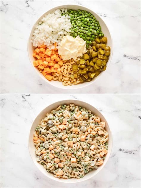 Betty Crocker Macaroni Salad Recipe | 1961 Classic