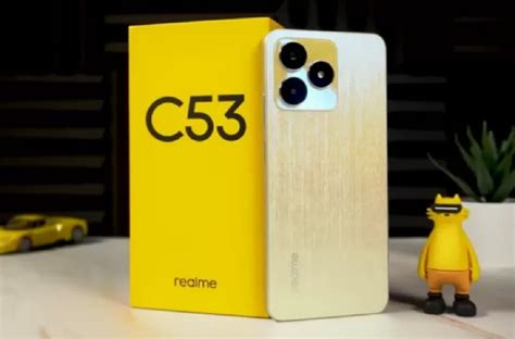 realme C53 Spesifikasi: Ungkap Keunggulan Si Jawara di Kelasnya
