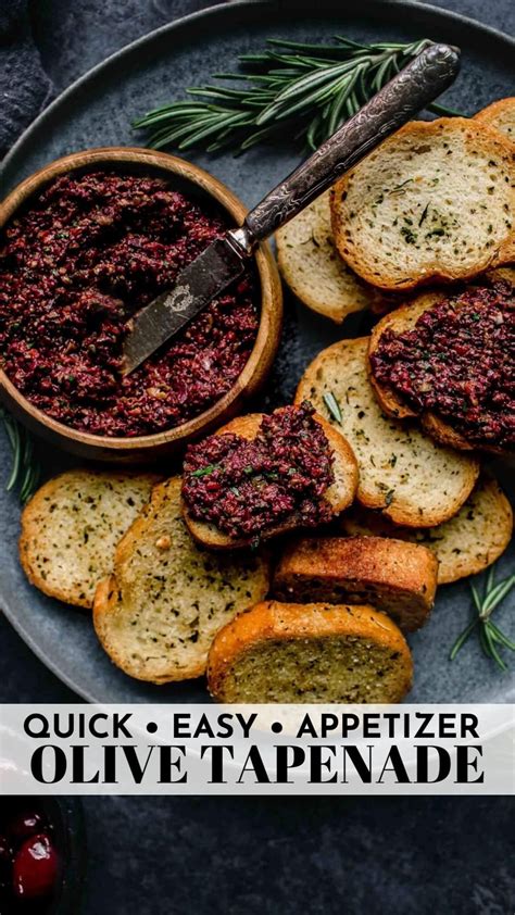 Mixed olive tapenade recipe belly full – Artofit