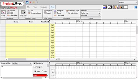 Project Libre Tips 的图像结果