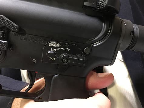 Geissele Automatics High Speed Selector (HSS): Drop-In, Spring-Loaded 45-Degree Instant On/Off ...