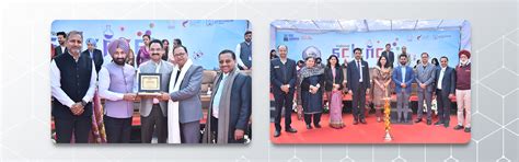 National Science Day Celebrated at CGC Landran