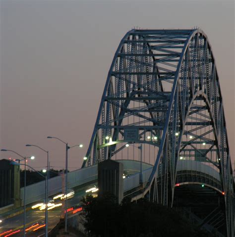 Cape Cod Canal's Sagamore Bridge has all four lanes of traffic open ...