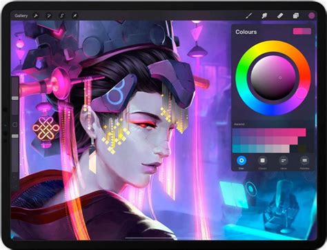 best free drawing app for ipad