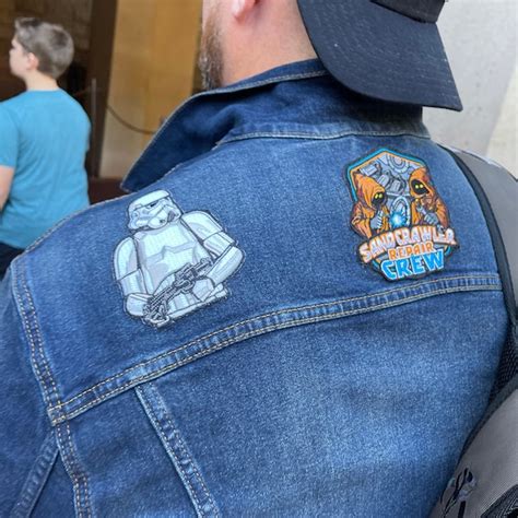 Buy Star Wars Ewoks Against Bullying Patch Online in India - Etsy