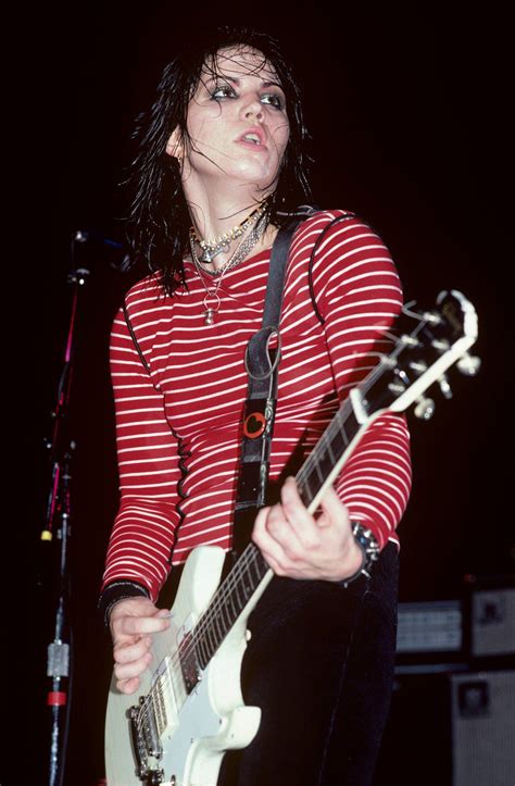 Rebel With a Cause: The Joan Jett Hairstyle and Its Role in Shaping ...
