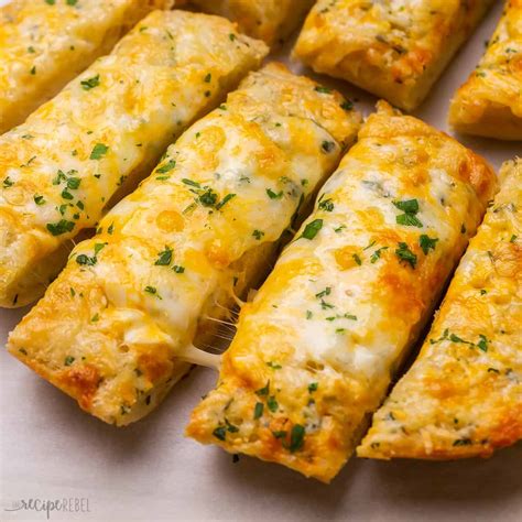 Garlic Bread Recipe