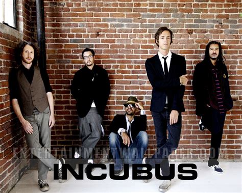 INCUBUS | Incubus, Incubus band, Brandon boyd