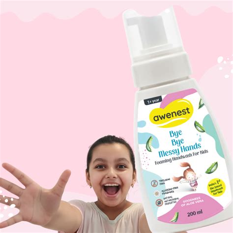 awenest - Toxin-free Home and Personal Care for Kids
