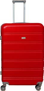 journey joeyle_goin Cabin & Check-in Set 2 Wheels - 20 inch Blood Red ...