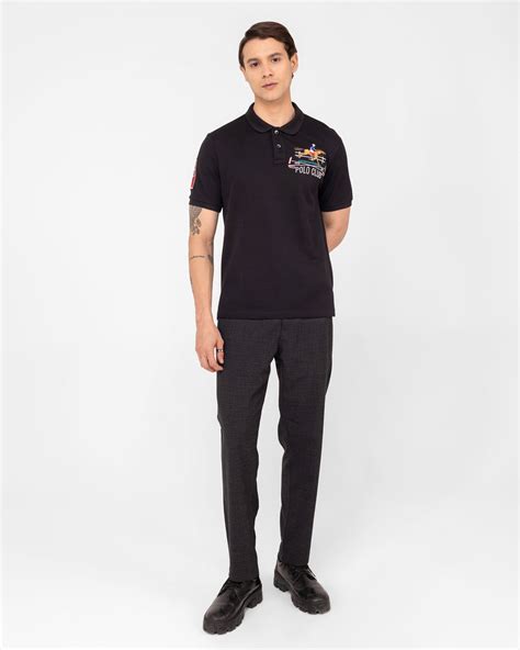 Buy Embroidered Polo T-shirts Online – TENHEM