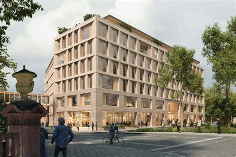 Ersatzneubau Maximilianstraße für die Versicherungskammer Bayern in ...