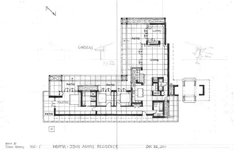 Frank Lloyd Wright House Plans For Sale at Sabrina Swensen blog
