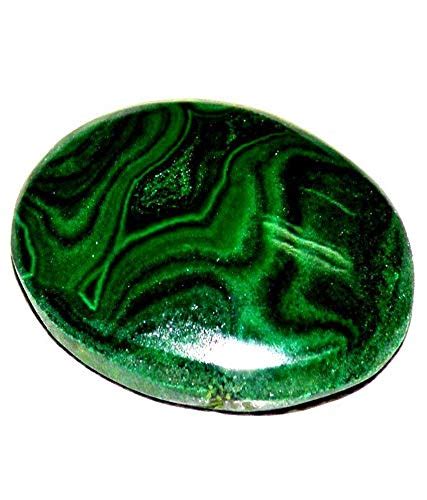 Rama & Mool Chand Trading 11.25 Ratti Malachite Stone Natural Dana ...